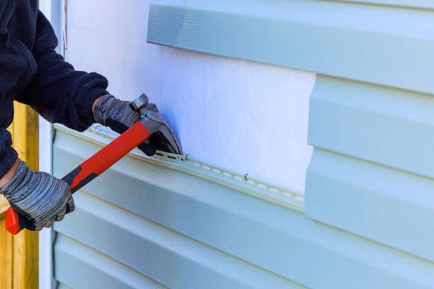 Trusted Siding Repair service in Hamilton, TX - Creative Siding