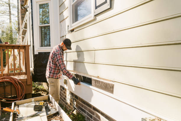 Trusted Vinyl Siding service in Hamilton, TX - Creative Siding